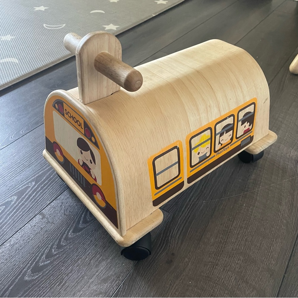Plantoys Electro Bus